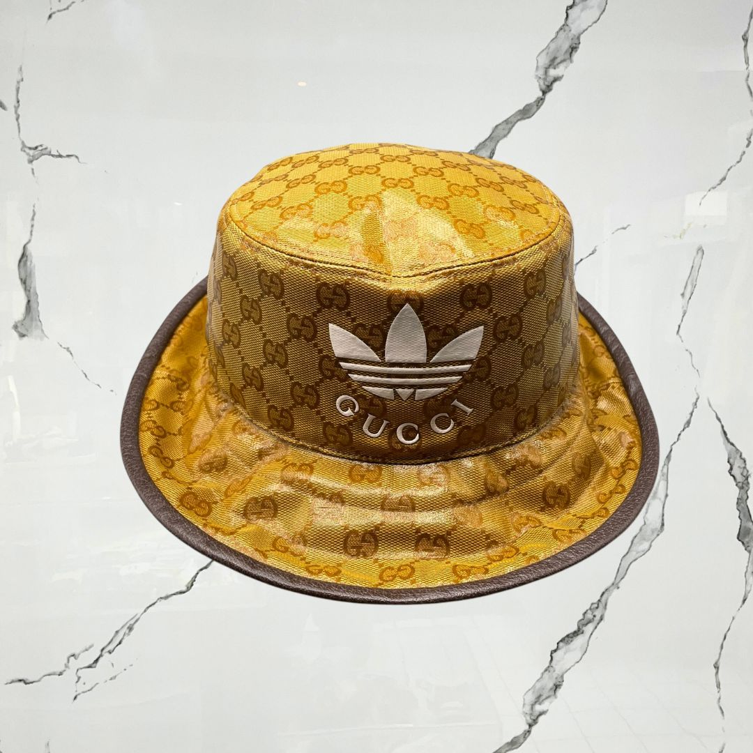 Gucci x Adidas Bucket Hat - Urban Utility
