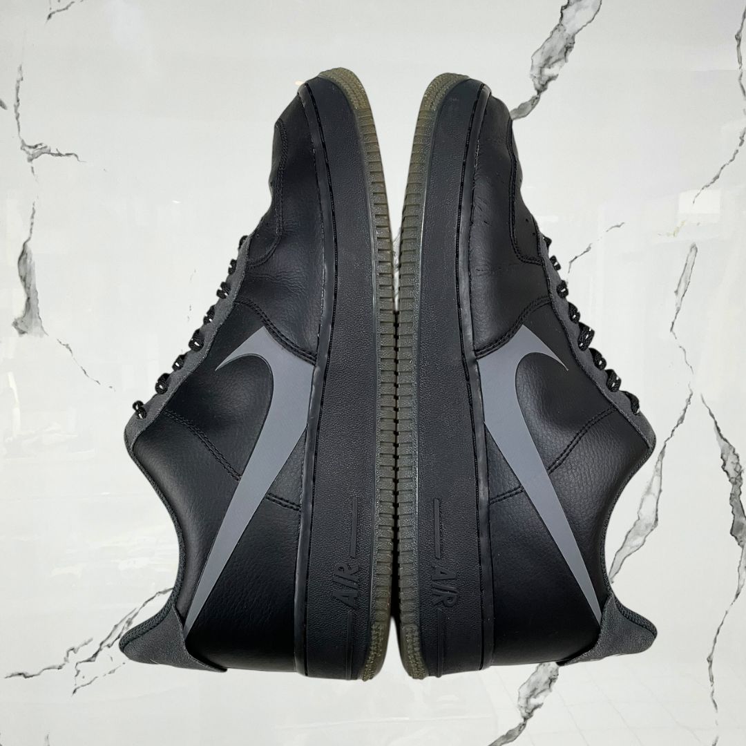Nike Air Force 1 Low '07 LV8 Black Anthracite (De Uso)
