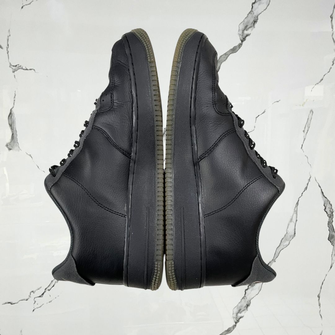 Nike Air Force 1 Low '07 LV8 Black Anthracite (De Uso)