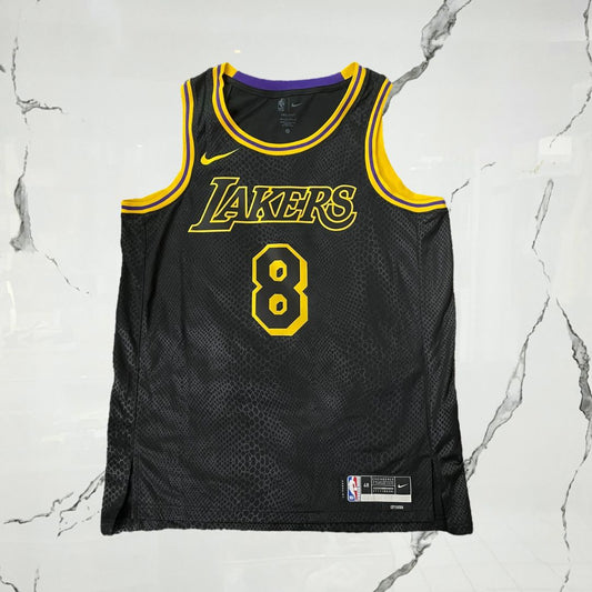 Nike Kobe Mamba Mentality Los Angeles Lakers City Jersey - Urban Utility
