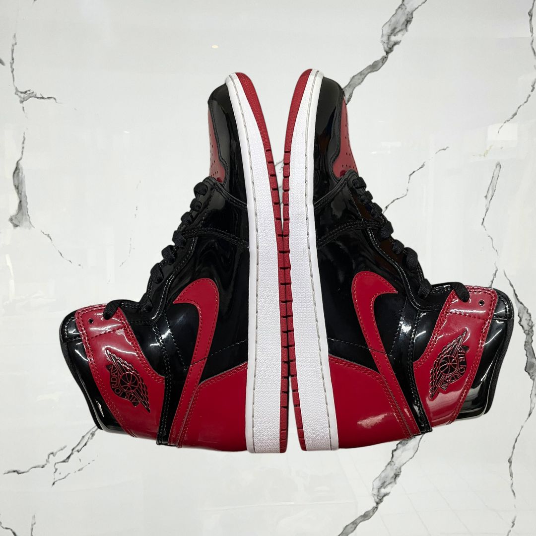 Jordan 1 High OG Patent Bred (De Uso)