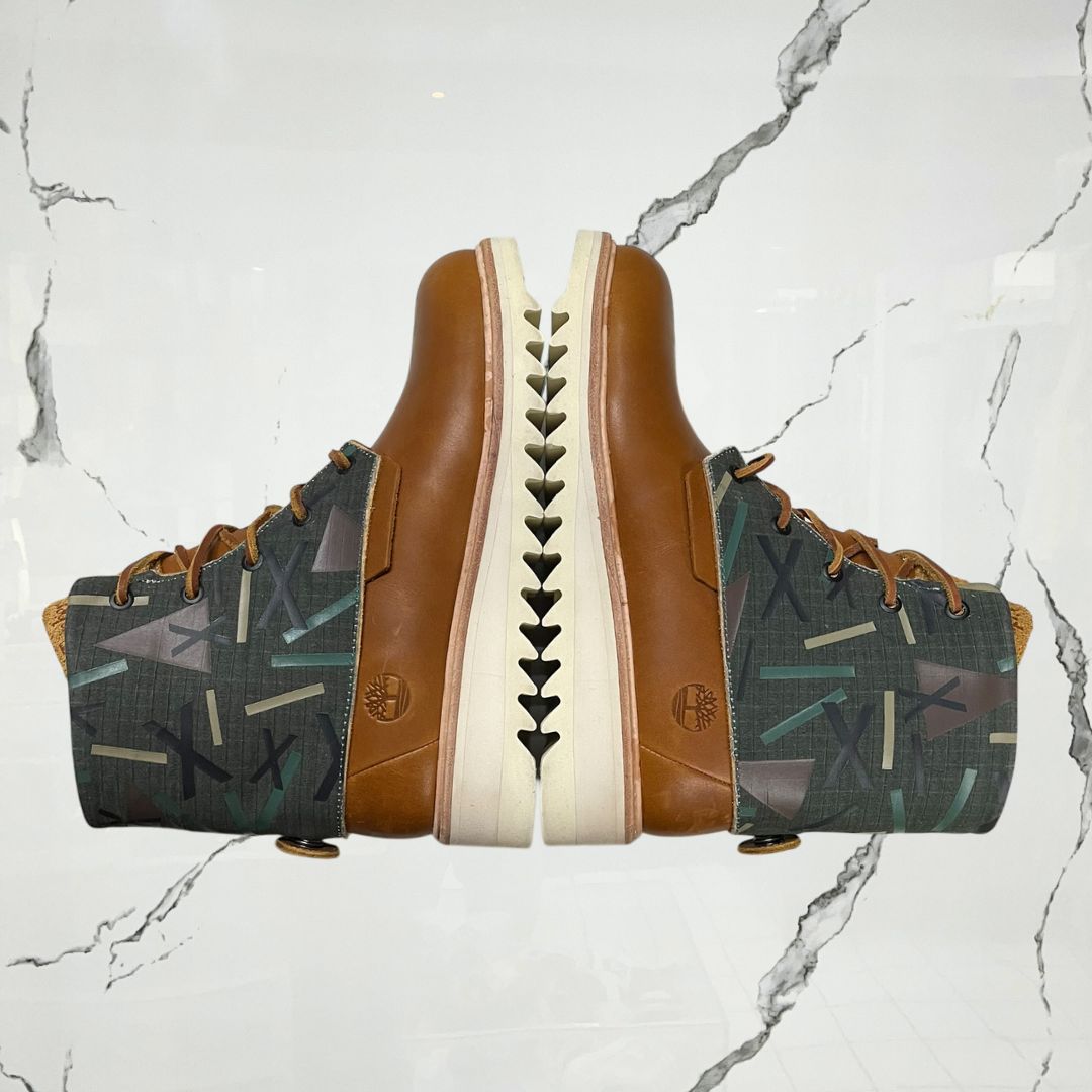 Timberland 6 Inch Boot Nina Chanel Abney (De Uso) - Urban Utility