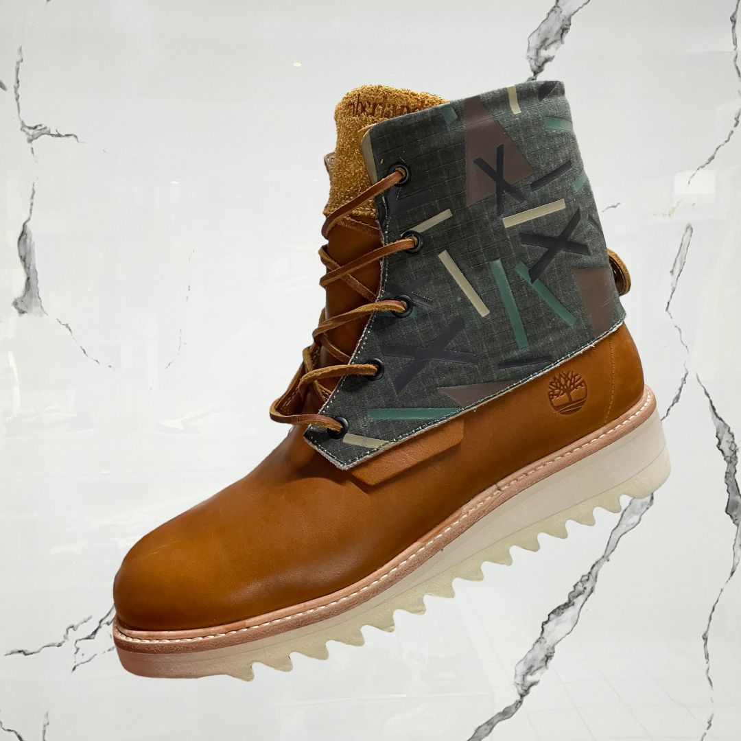 Timberland 6 Inch Boot Nina Chanel Abney (De Uso) - Urban Utility