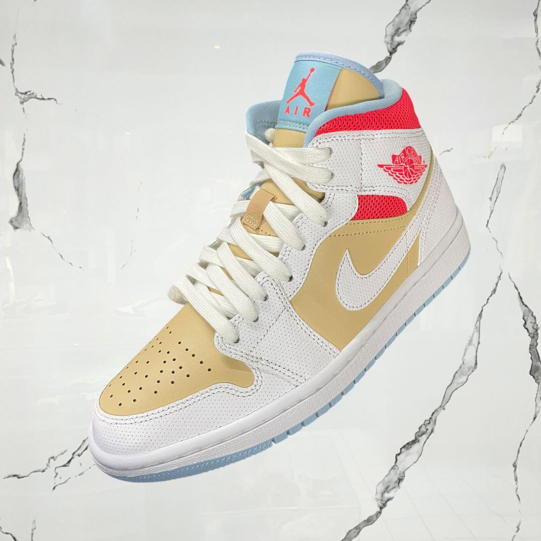 Jordan 1 Mid Sesame (W) - Urban Utility