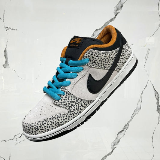 Dunk SB Low Electric Pack Olympic Safari - Urban Utility