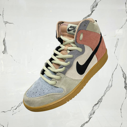 Dunk SB High Spectrum (2020) (De Uso) - Urban Utility