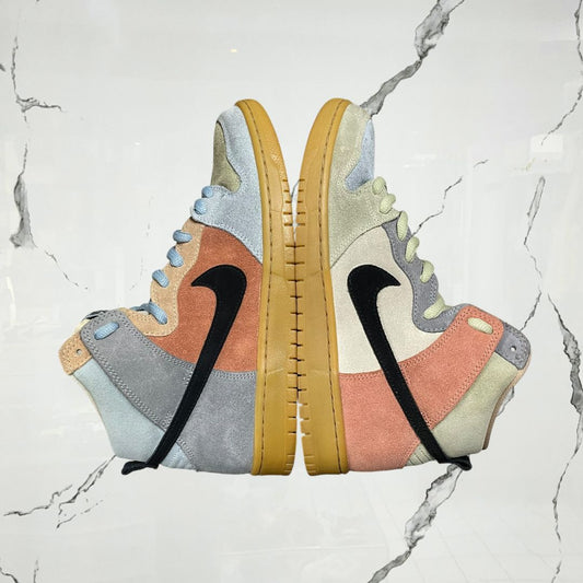 Dunk SB High Spectrum (2020) (De Uso) - Urban Utility