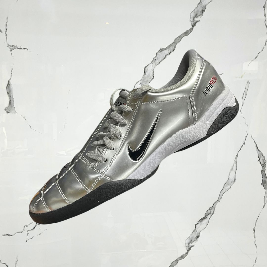 Nike Total 90 3 SP Metallic Silver Black