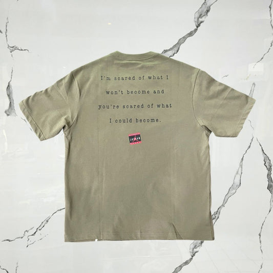 Nike Air Jordan Medium Olive T-shirt - Urban Utility