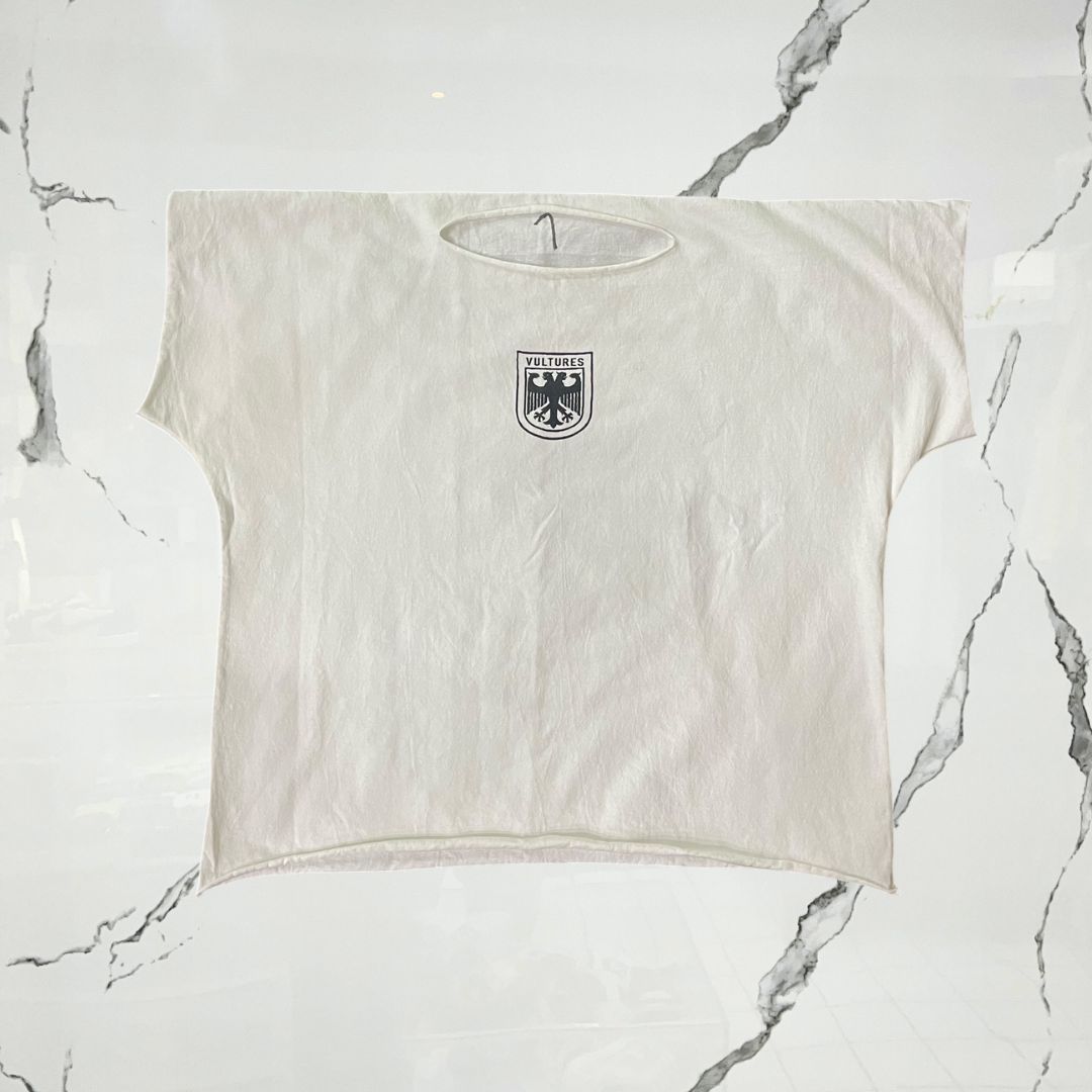 Yeezy Box Vultures White - Urban Utility