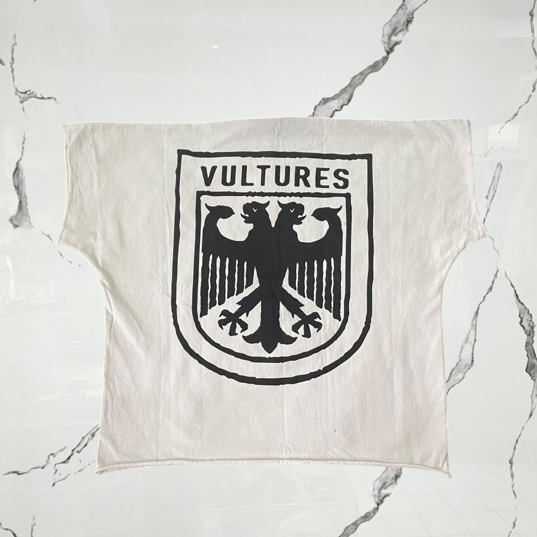 Yeezy Box Vultures White - Urban Utility