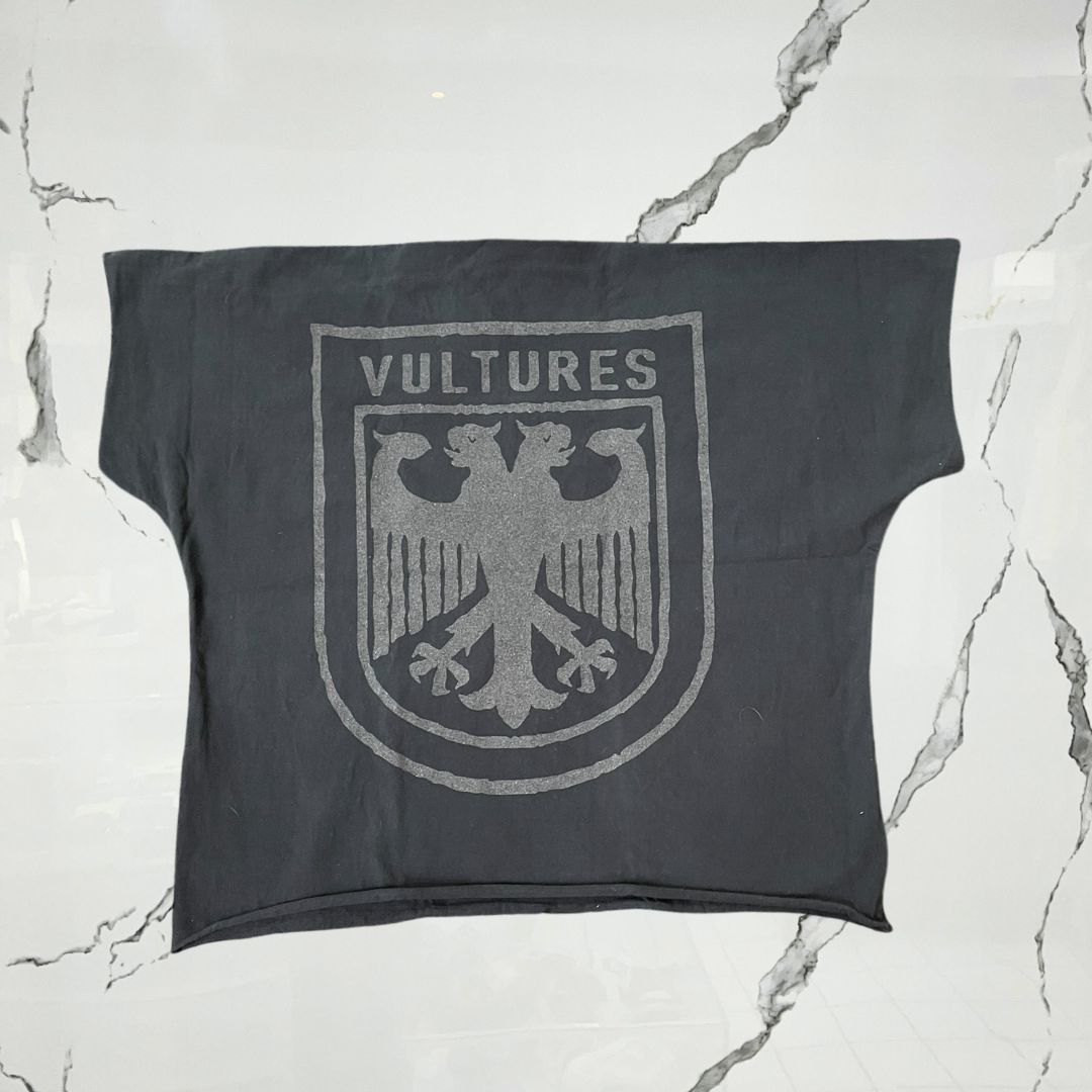 Yeezy Box Vultures Glitter T-shirt - Urban Utility