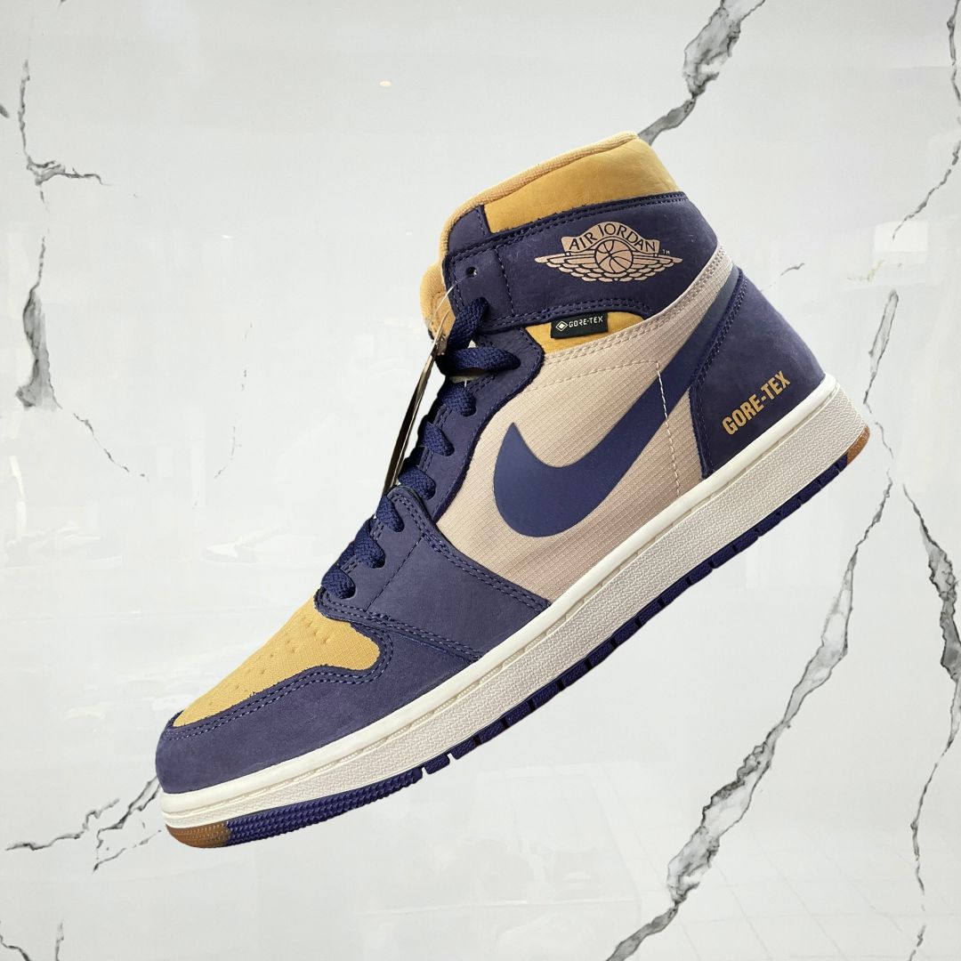 Jordan 1 High Element Gore - Tex Sky J Purple - Urban Utility