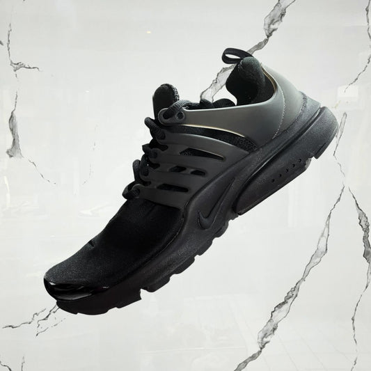 Nike AIr Presto Triple Black Shiny Toe - Urban Utility