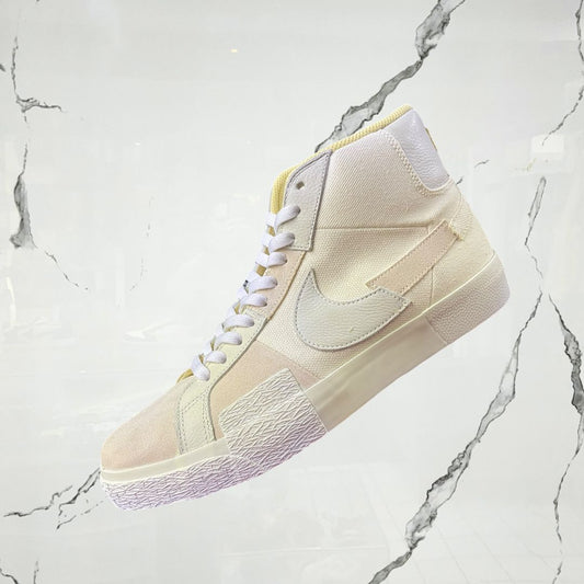SB Zoom Blazer Mid PRM Lemon Wash - Urban Utility