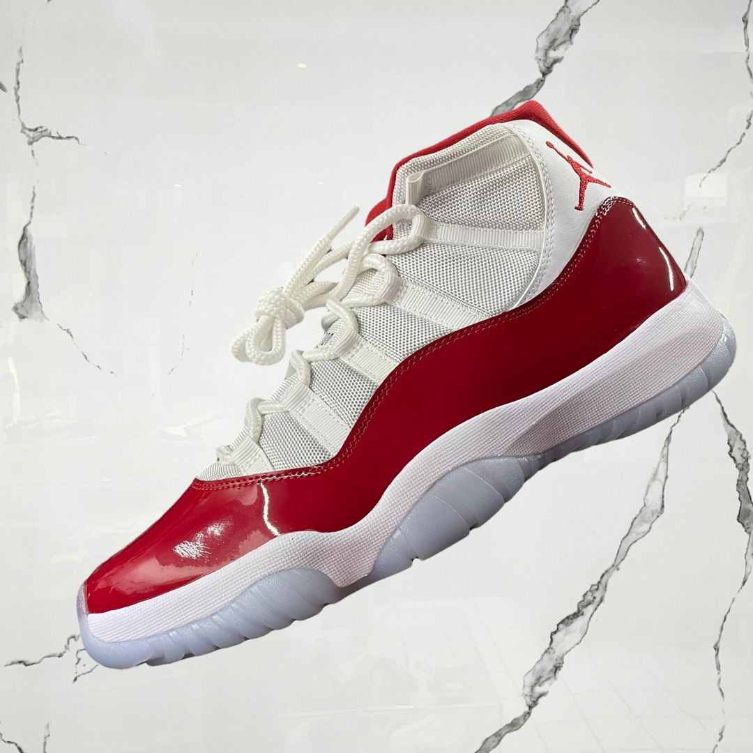 Jordan 11 Cherry (2022) - Urban Utility
