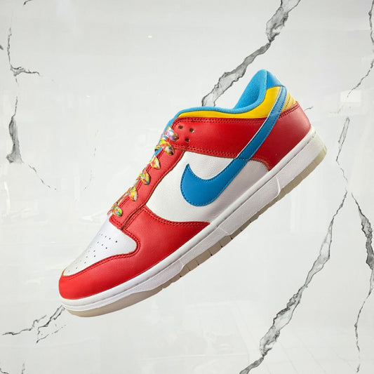 Dunk Low QS LeBron James Fruity Pebbles - Urban Utility