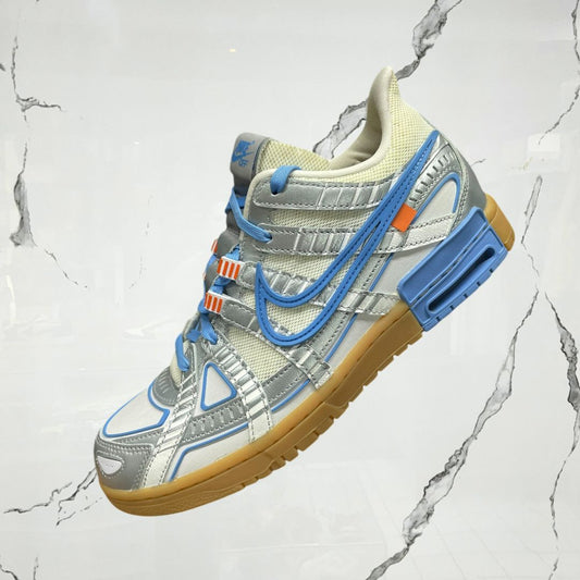 Air Rubber Dunk Off - White UNC (De Uso) - Urban Utility