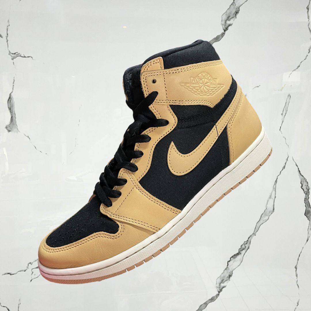 Jordan 1 High OG Heirloom (De Uso) - Urban Utility