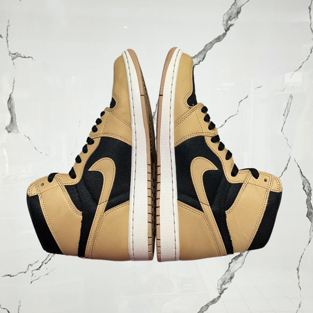 Jordan 1 High OG Heirloom (De Uso) - Urban Utility