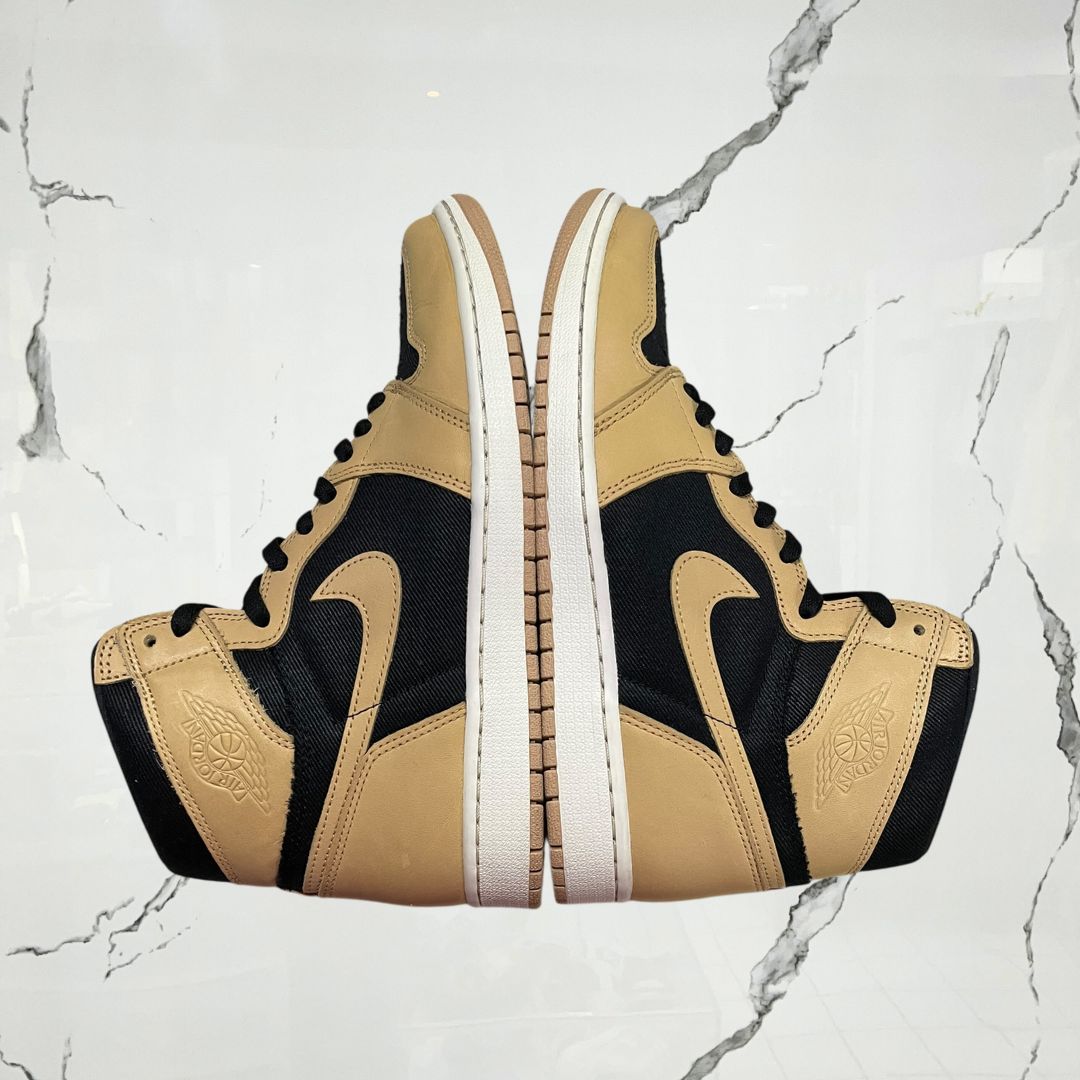 Jordan 1 High OG Heirloom (De Uso) - Urban Utility