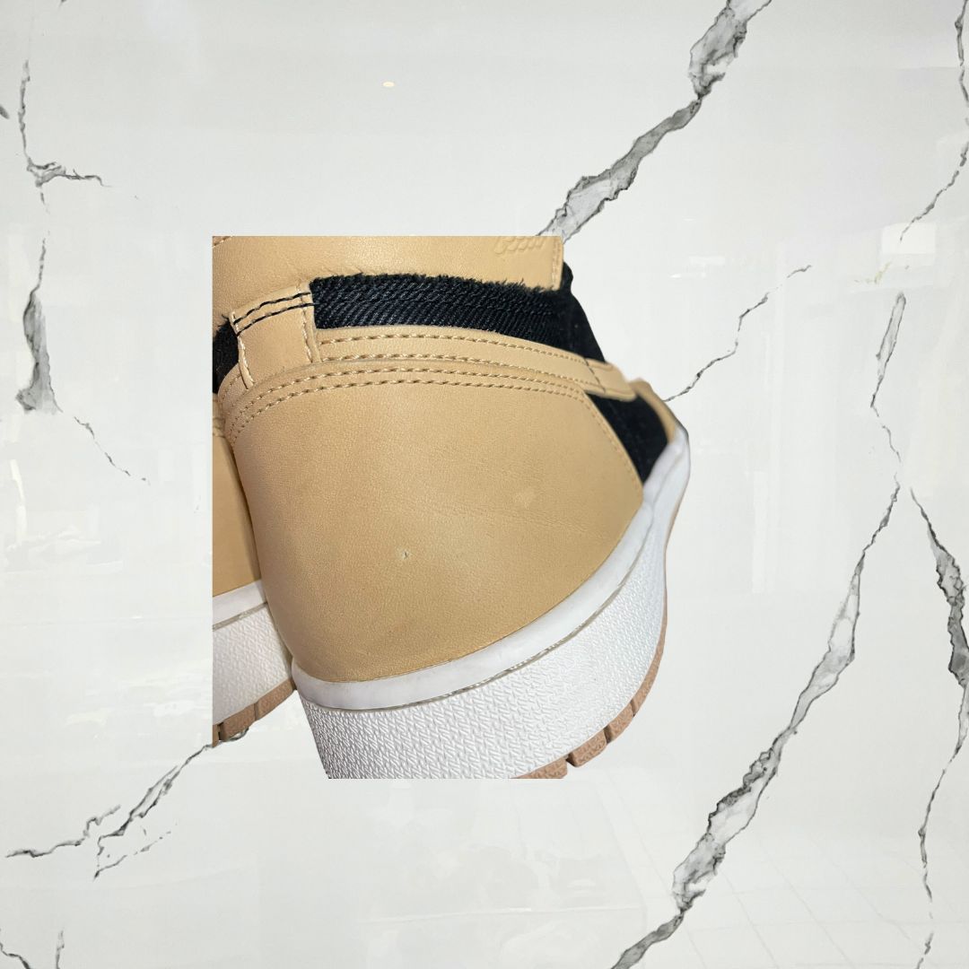 Jordan 1 High OG Heirloom (De Uso) - Urban Utility