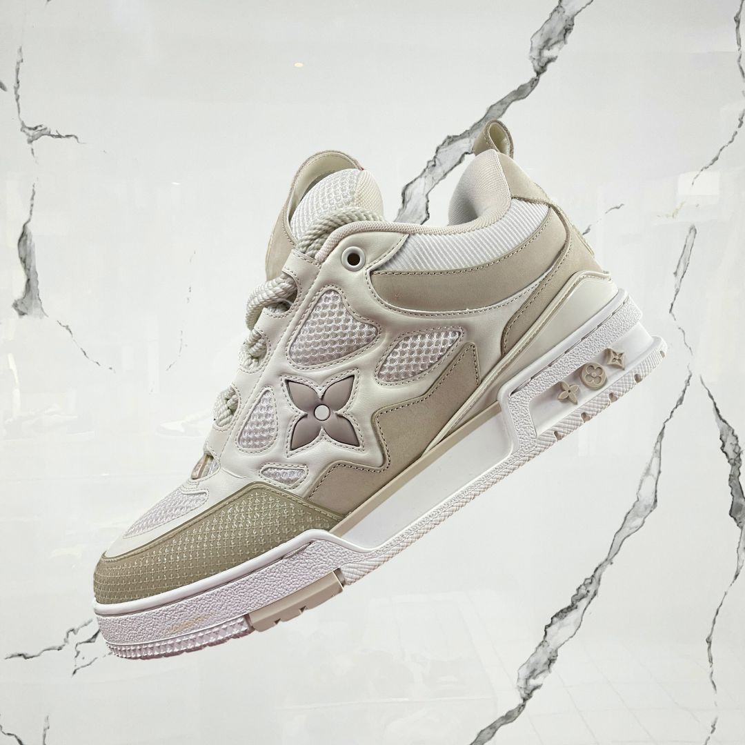 Louis Vuitton Skate Beige (De Uso) - Urban Utility