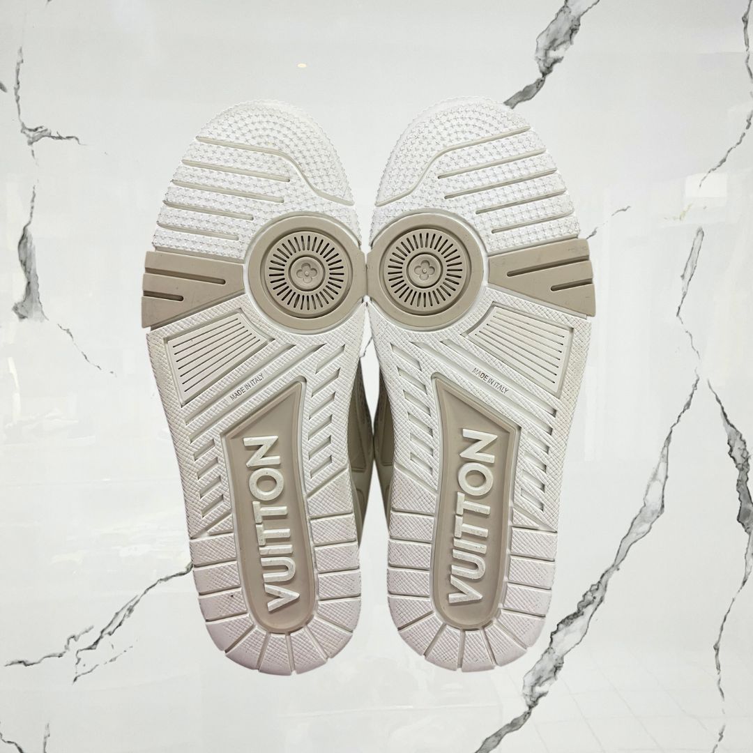 Louis Vuitton Skate Beige (De Uso) - Urban Utility