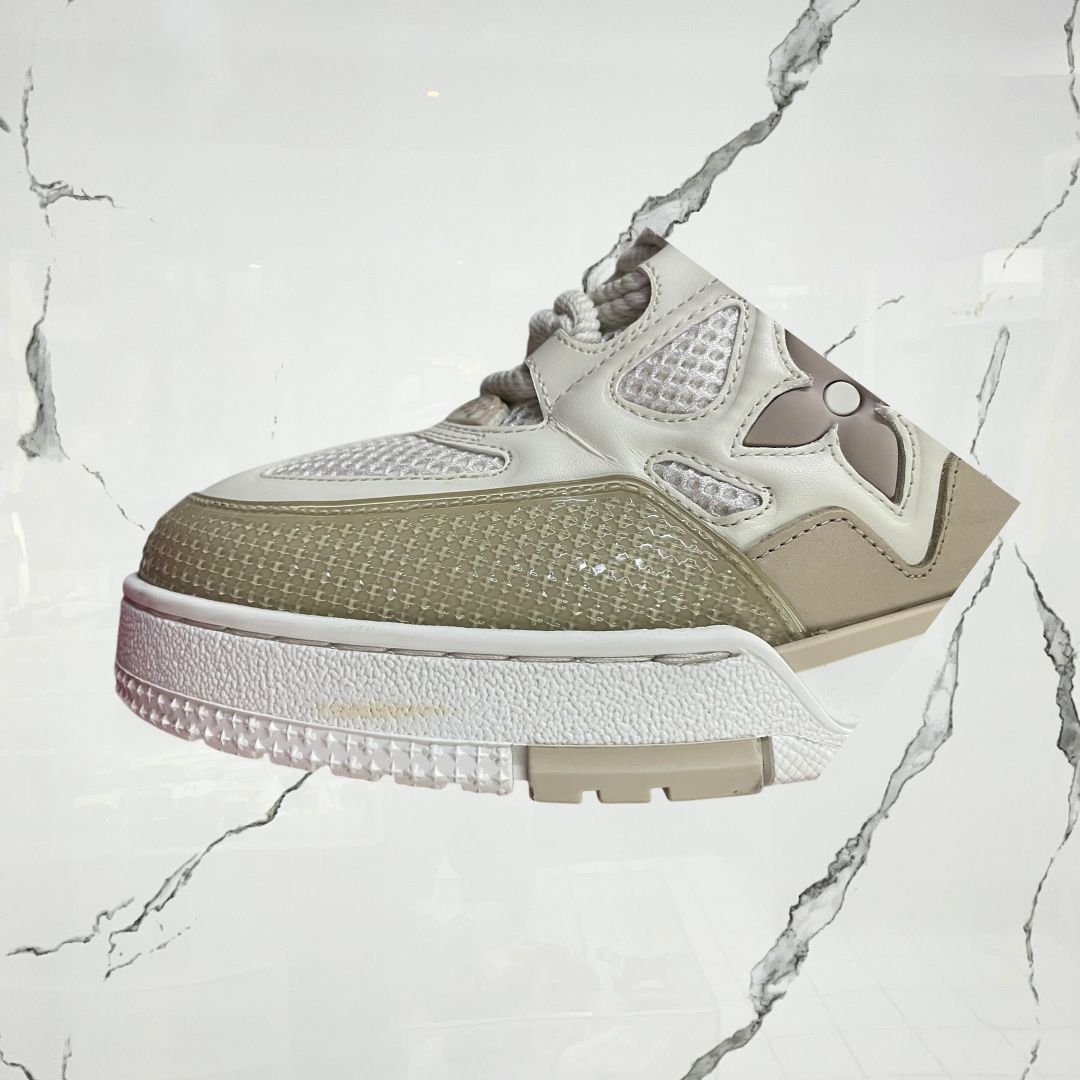 Louis Vuitton Skate Beige (De Uso) - Urban Utility