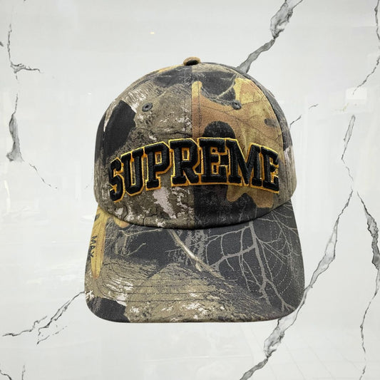 Supreme Difference 6 - Panel (FW24) Black Cap - Urban Utility