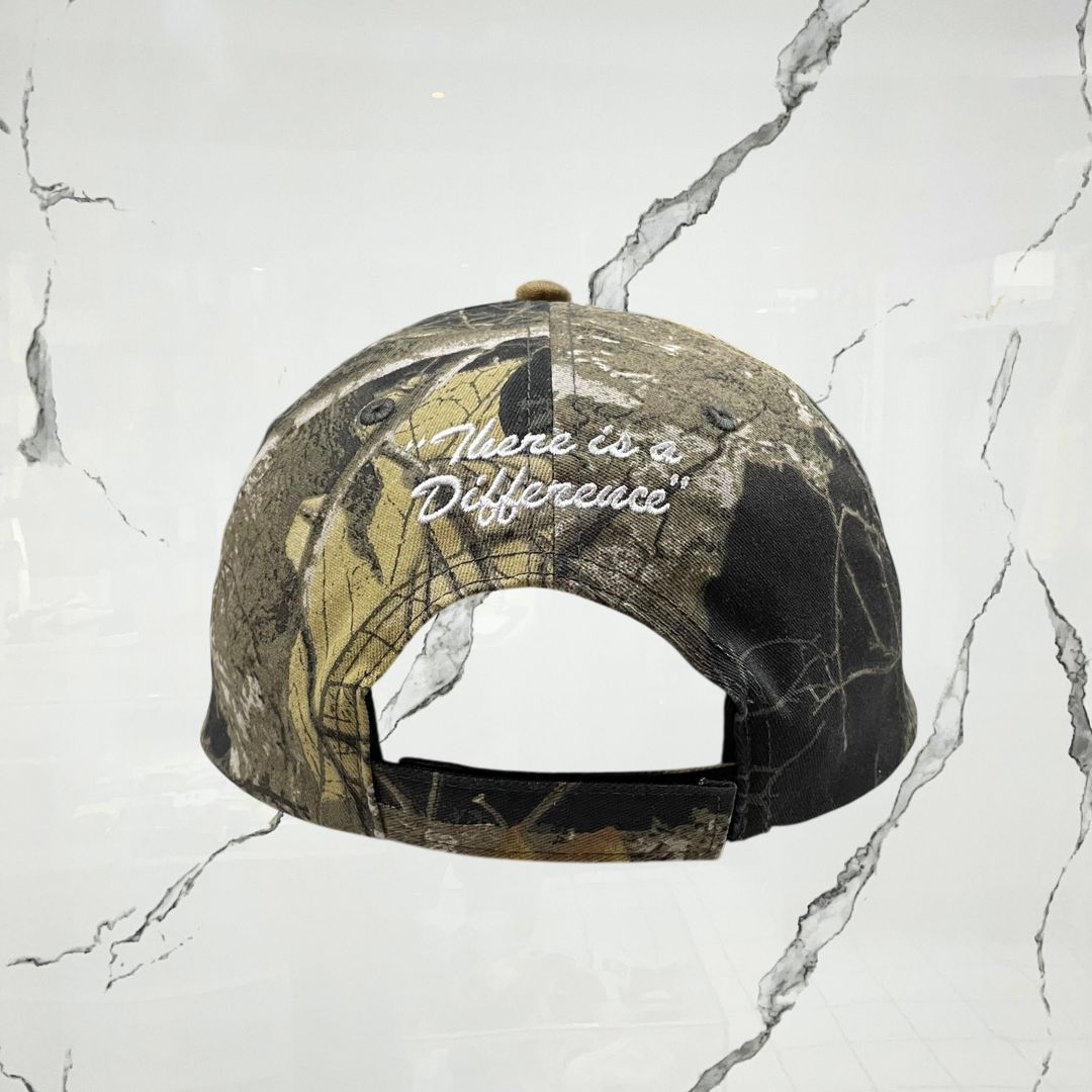 Supreme Difference 6 - Panel (FW24) Black Cap - Urban Utility