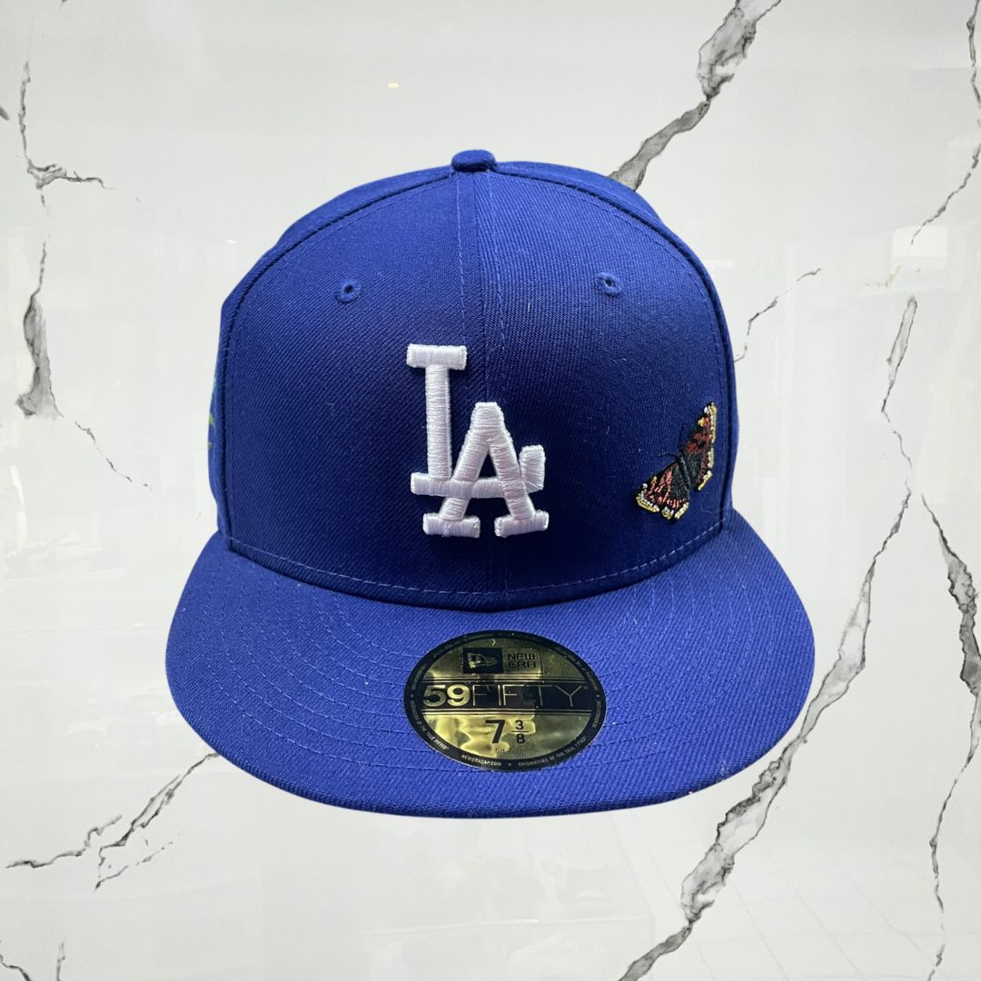 New Era Los Angeles Dodgers Felt x MLB 59FIFTY Cap - Urban Utility