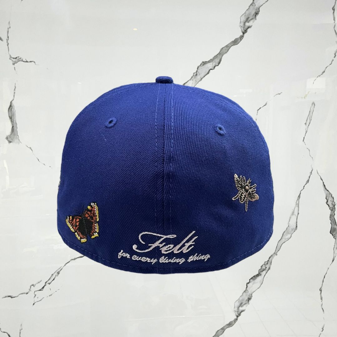 New Era Los Angeles Dodgers Felt x MLB 59FIFTY Cap - Urban Utility