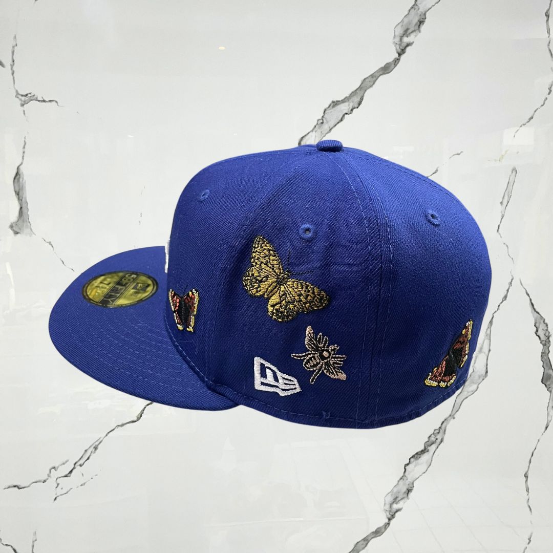 New Era Los Angeles Dodgers Felt x MLB 59FIFTY Cap - Urban Utility