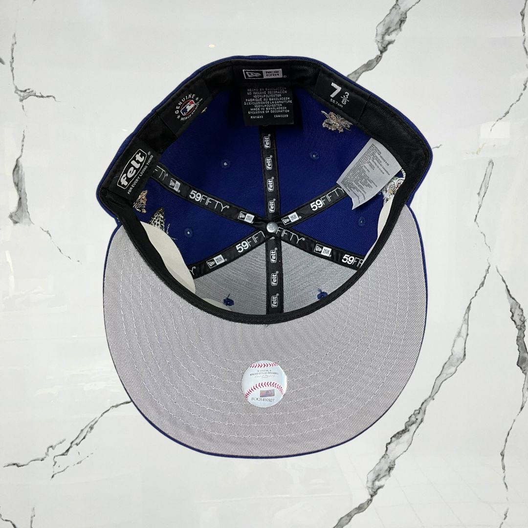 New Era Los Angeles Dodgers Felt x MLB 59FIFTY Cap - Urban Utility