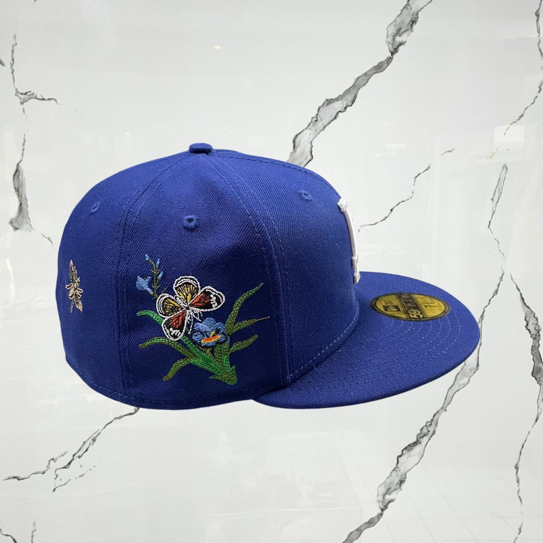 New Era Los Angeles Dodgers Felt x MLB 59FIFTY Cap - Urban Utility