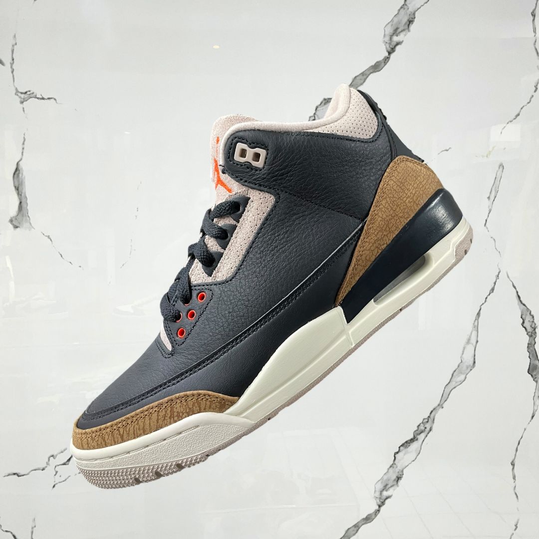 Jordan 3 Retro Desert Elephant