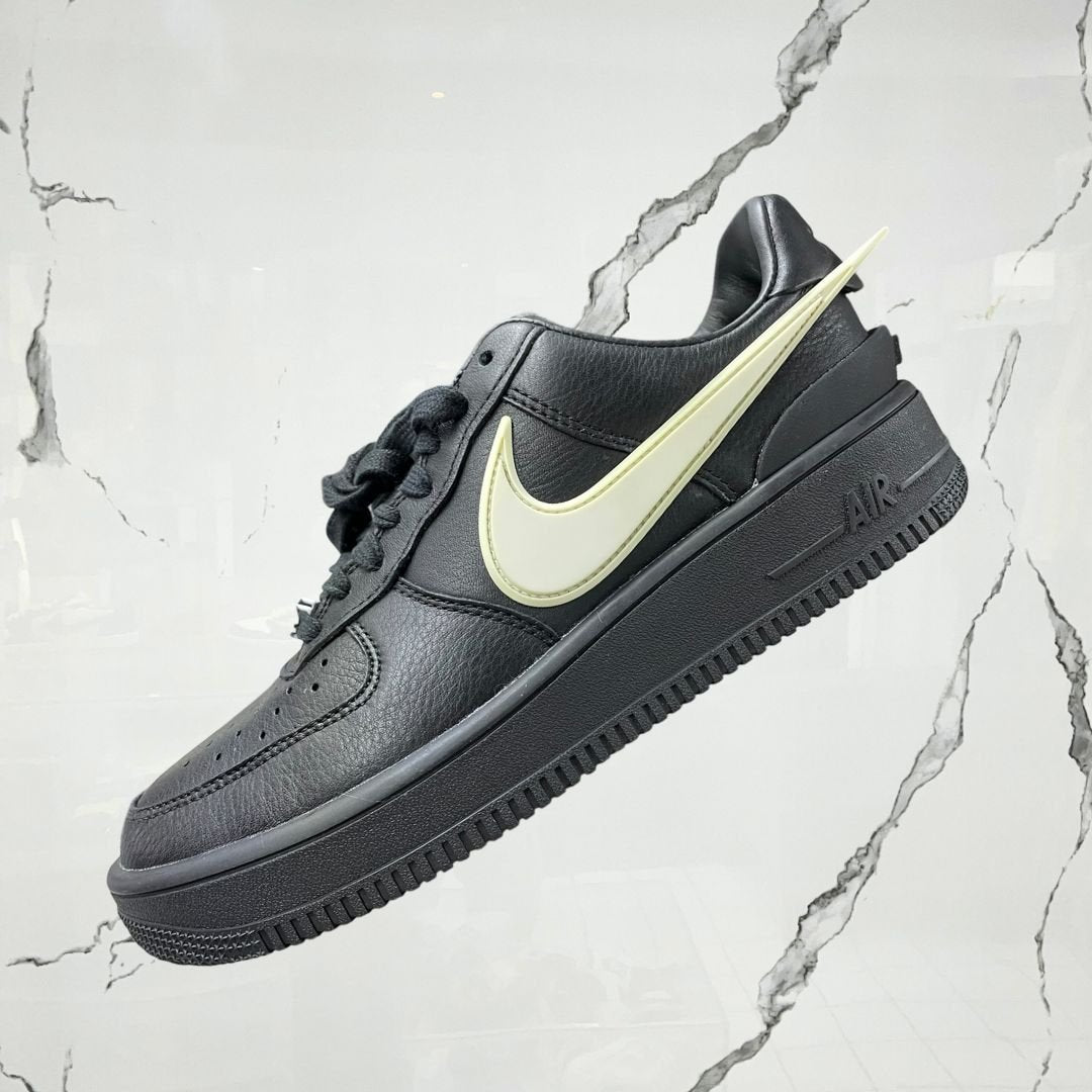 Air Force 1 Low SP AMBUSH Black - Urban Utility