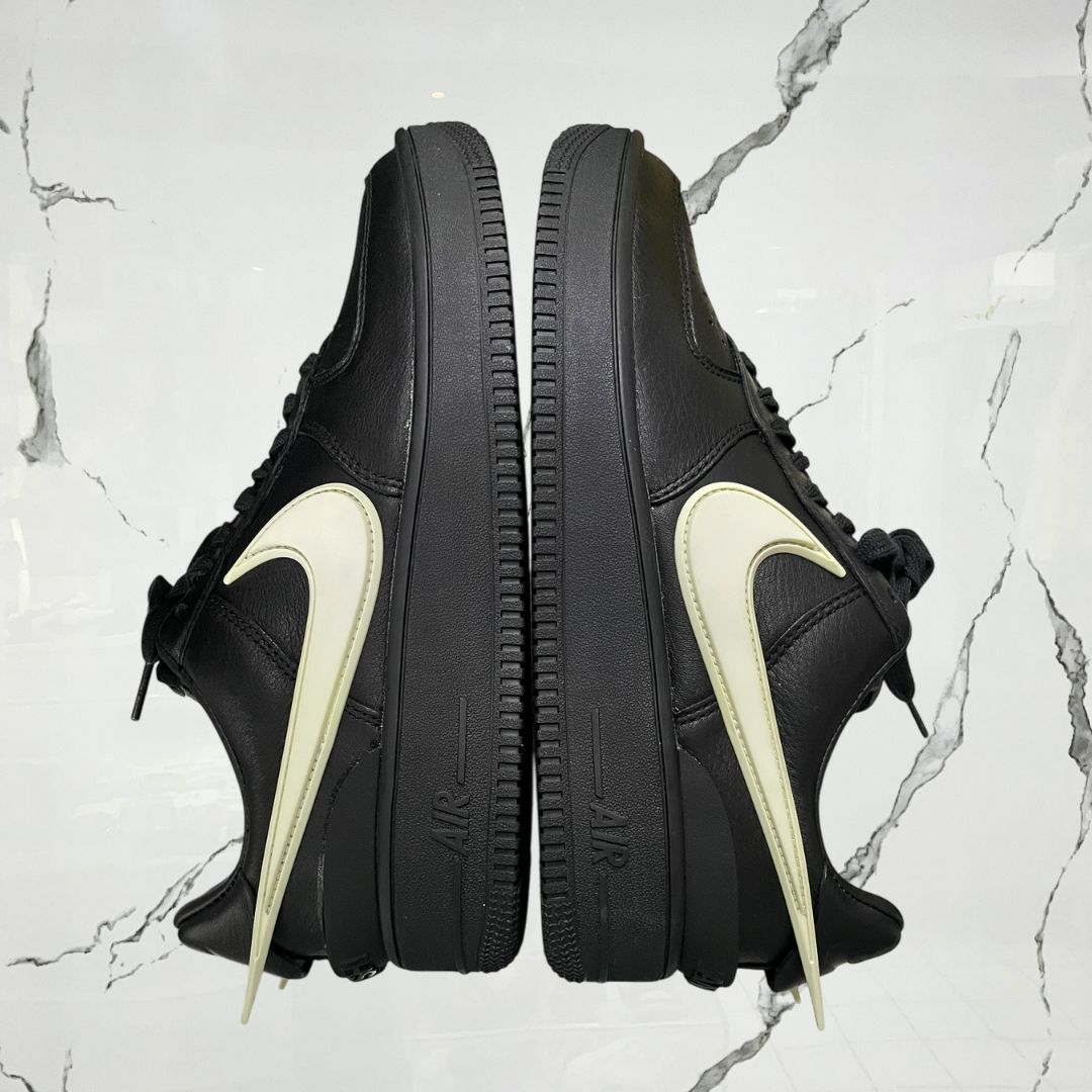 Air Force 1 Low SP AMBUSH Black - Urban Utility