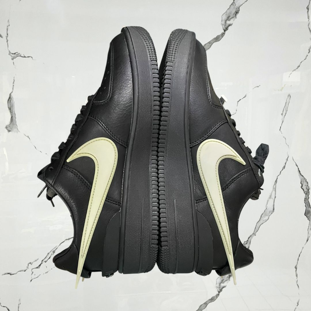 Air Force 1 Low SP AMBUSH Black - Urban Utility