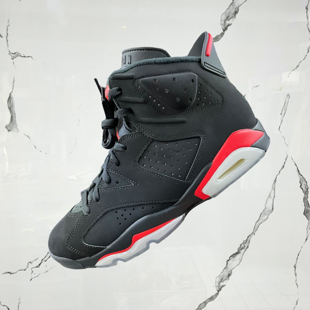 Jordan 6 Black Infrared (2019) - Urban Utility