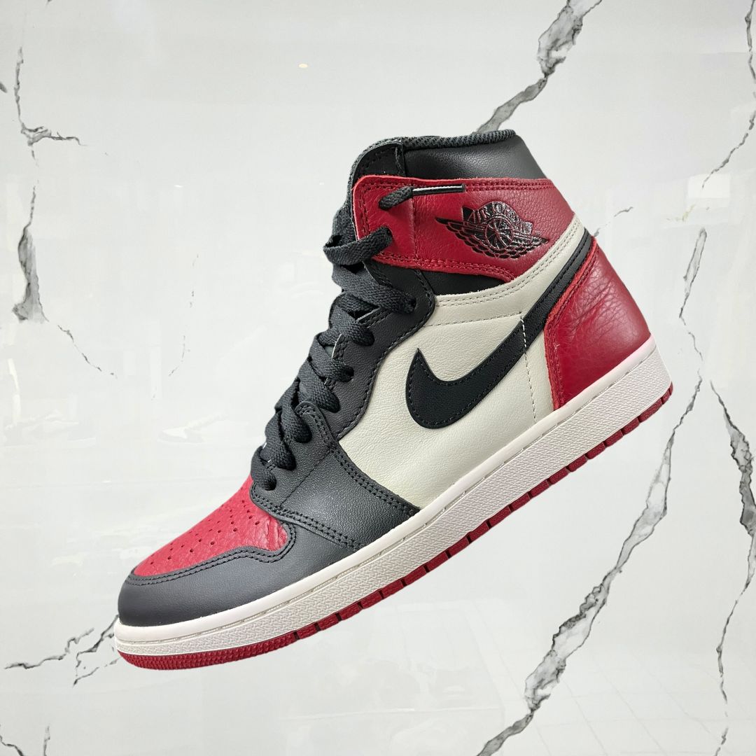 Jordan 1 High Bred Toe - Urban Utility