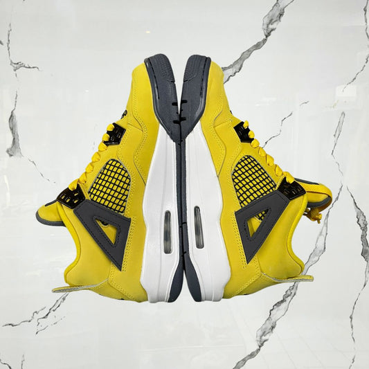 Jordan 4 Lightning (De Uso) - Urban Utility