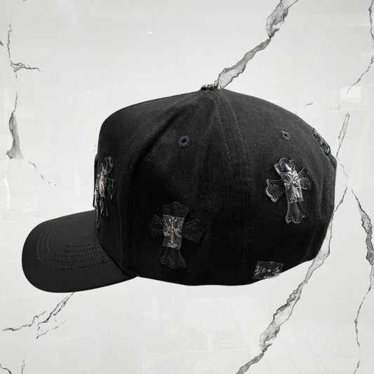 Thirty One La Chrome III Black Cap - Urban Utility