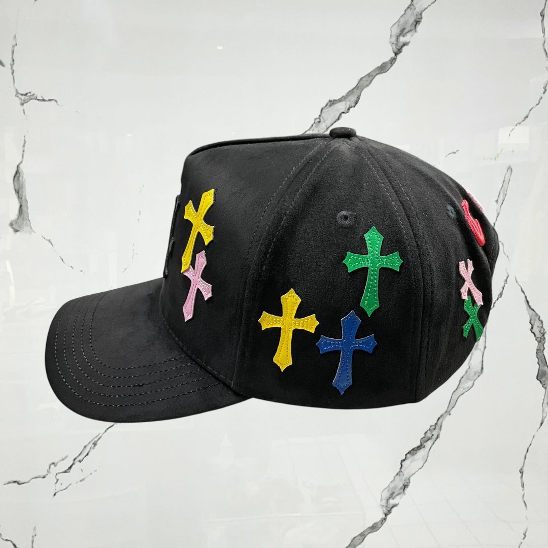 Cashed Out Gervonta Black Cap - Urban Utility