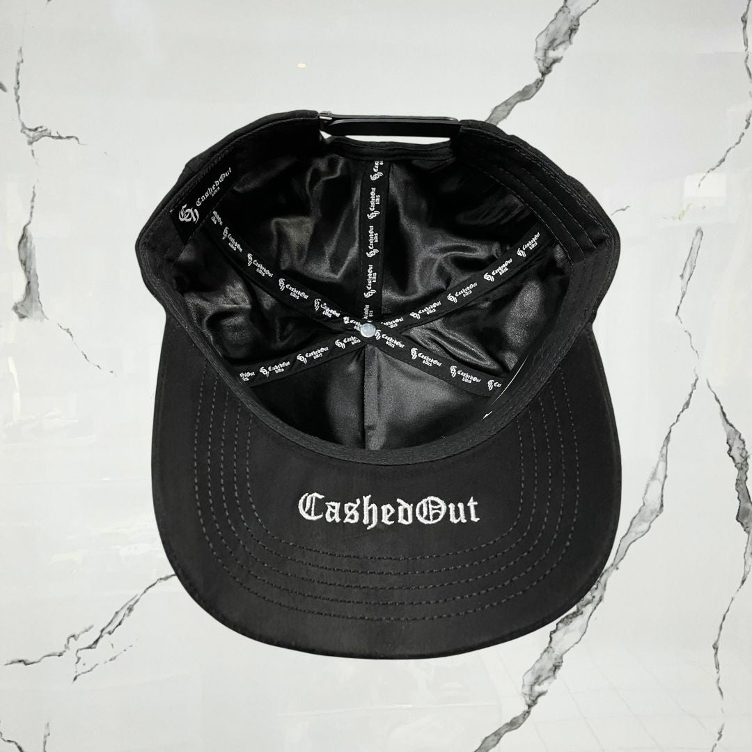 Cashed Out Gervonta Black Cap