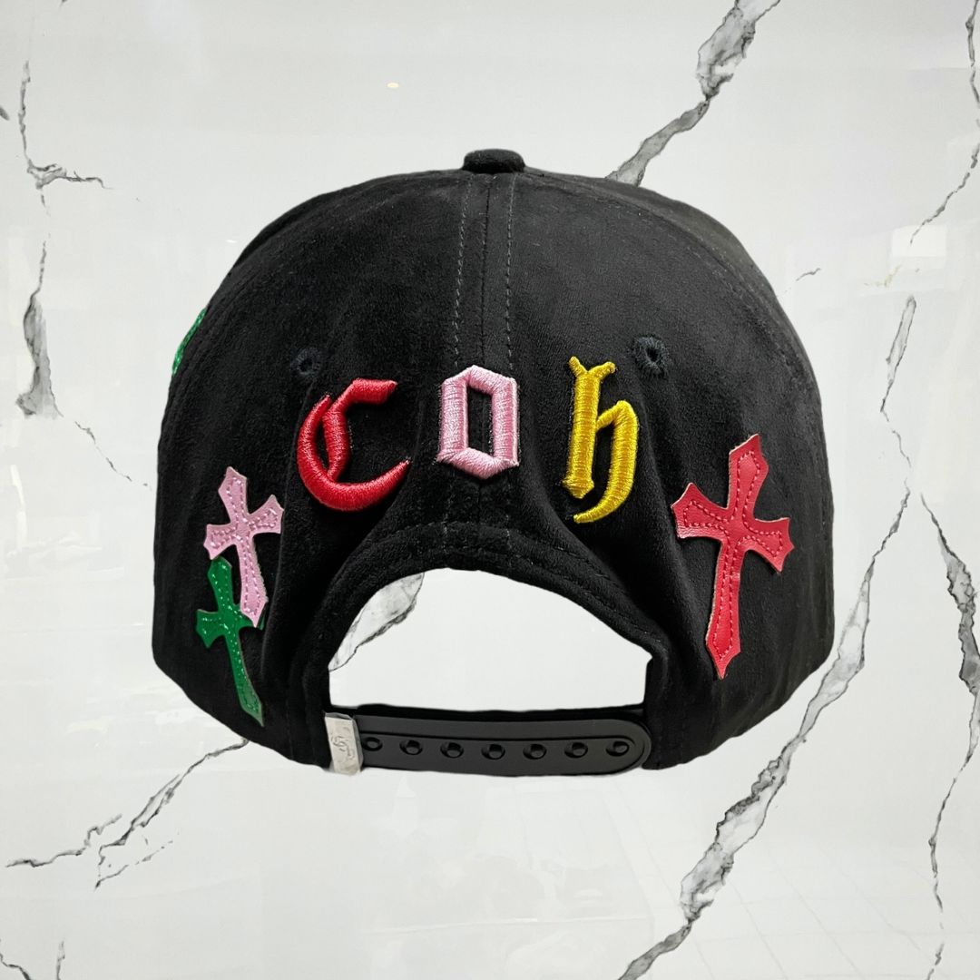 Cashed Out Gervonta Black Cap - Urban Utility