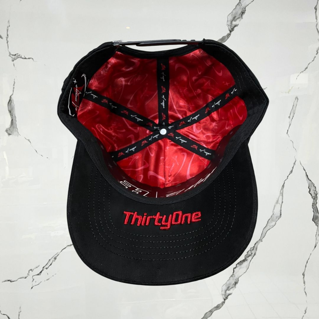 Thirty One x El Mago Red Cap - Urban Utility