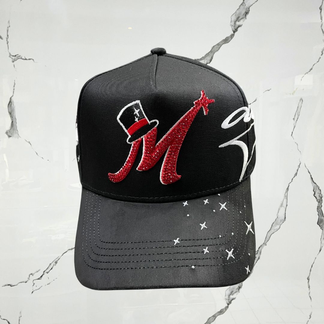 Thirty One x El Mago Red Cap