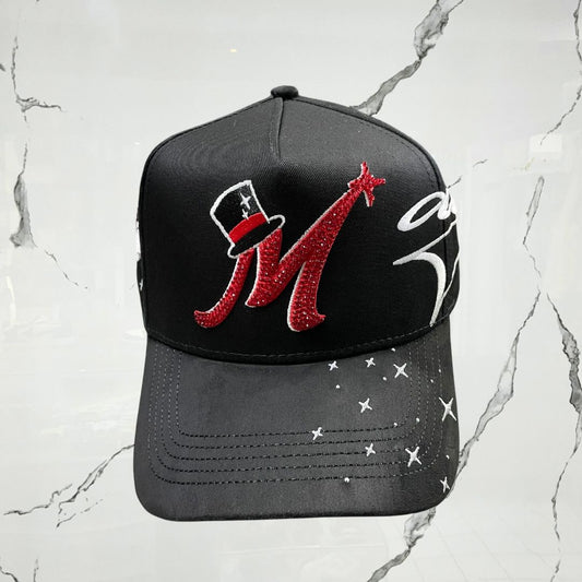 Thirty One x El Mago Red Cap - Urban Utility